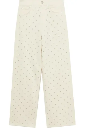 RAG&BONE Jeans med panel