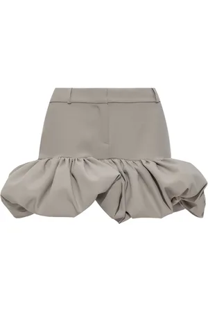 COPERNI Finkjol med draperad fåll