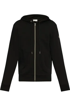 Moncler Kofta med logotypmärke