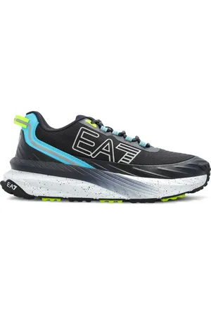 EA7 Crusher Distance låga sneakers