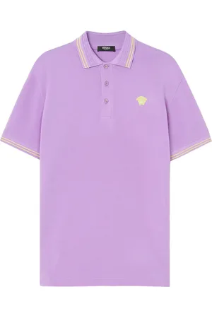 VERSACE Medusa pikétröja