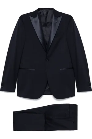 corneliani Tredelad kostym