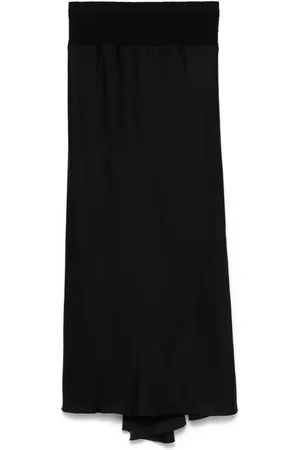 Rick Owens Bias midikjol