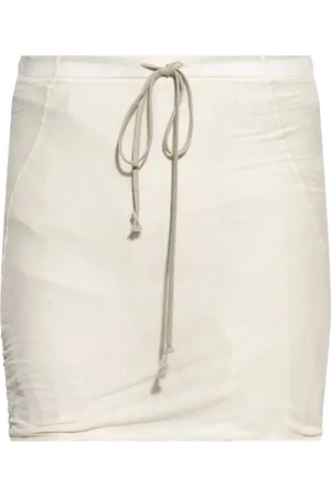Rick Owens Bomullsshorts