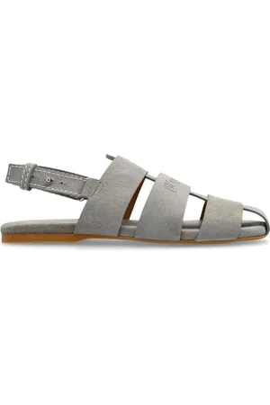 J.W.Anderson Fisherman sandaler i mocka