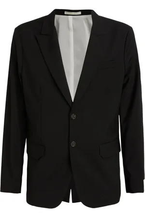 Paolo Pecora Enkelknäppt blazer