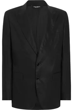 Dolce & Gabbana Enkelknäppt blazer