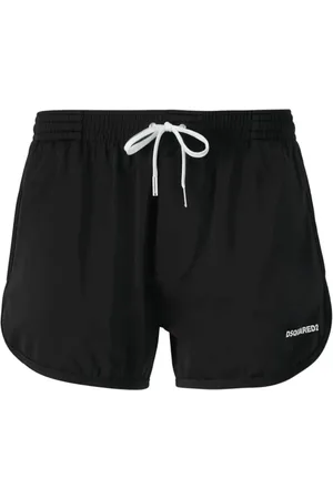Dsquared2 Badbyxor med logotyp
