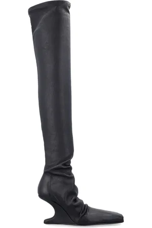 Rick Owens Cantilever stövlar