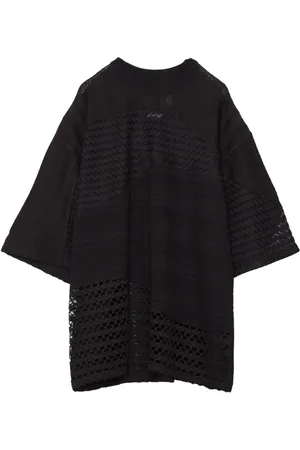 YOSHIO KUBO Wave Various Lace t