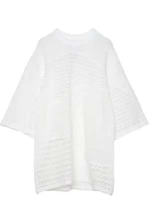 YOSHIO KUBO Wave Various Lace t