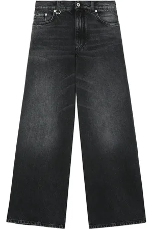 We11 Done Jeans med vida ben