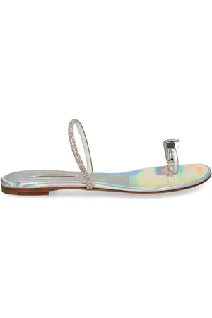 Casadei Tofflor med ringdetalj