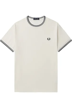 Fred Perry Twin Tipped t