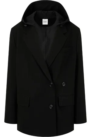 Studio Tomboy Blazer med lagerdesign