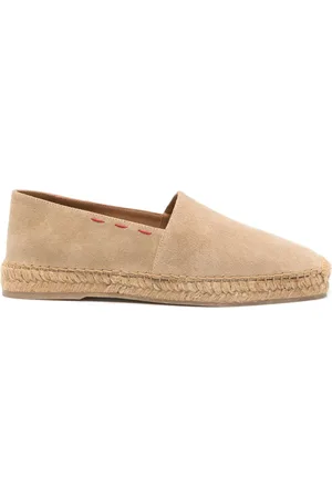 Kiton Espadrillos i mocka