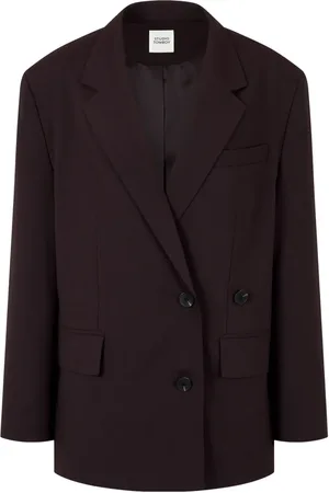 Studio Tomboy Enkelknäppt blazer