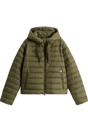 Woolrich Quiltad jacka