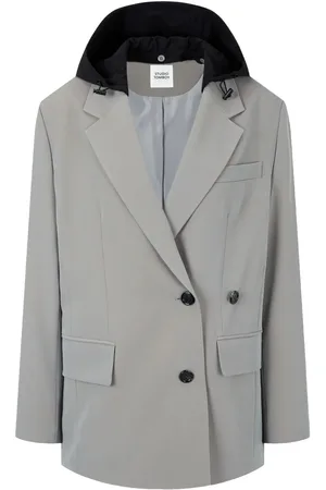 Studio Tomboy Blazer med huva