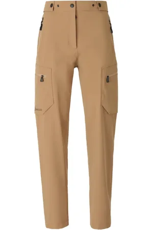 Moncler Cargobyxor med logotyp