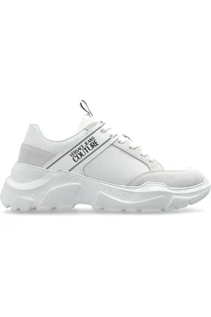VERSACE Sneakers med logotyp