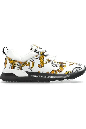VERSACE Baroque slip on
