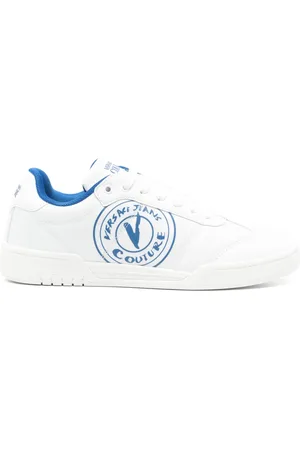 VERSACE Court 88 sneakers med V