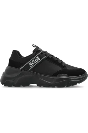 VERSACE Sneakers med logotyp
