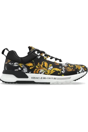 VERSACE Baroque slip on