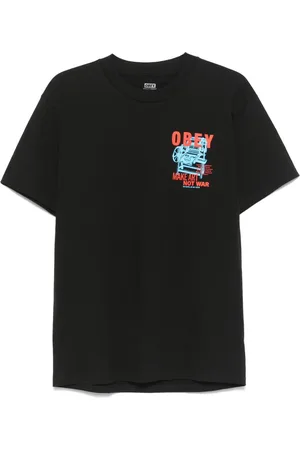 Obey Printing Press Make Art t
