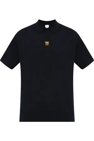 Paul Smith Pikétröja i ekologisk bomull