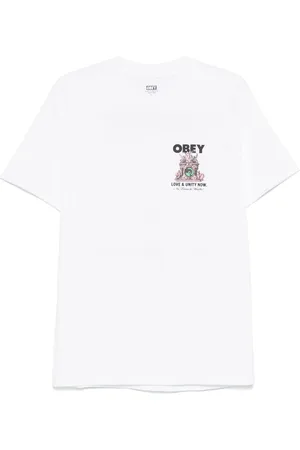 Obey Love & Unity Now t