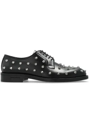 Dsquared2 Derbyskor med nitar