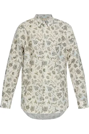 Paul Smith Skjorta med tryck