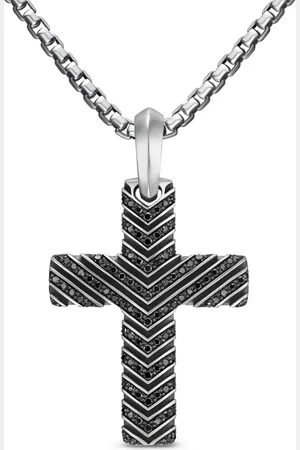 David Yurman Diamanthänge i sterlingsilver