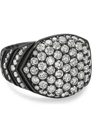 David Yurman Chevron ring
