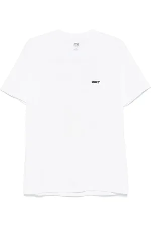 Obey Icon Stencil Flame t