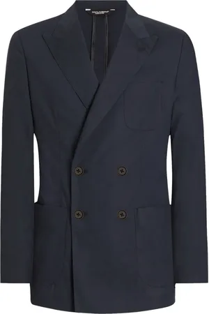 Dolce & Gabbana Dubbelknäppt blazer