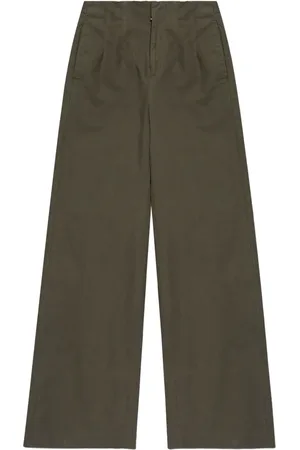 RAG&BONE Byxor med vida ben
