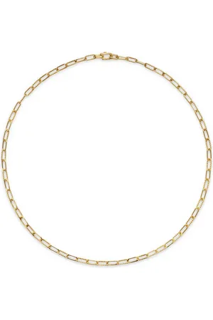 David Yurman Madison kedjehalsband i 18K gult guld