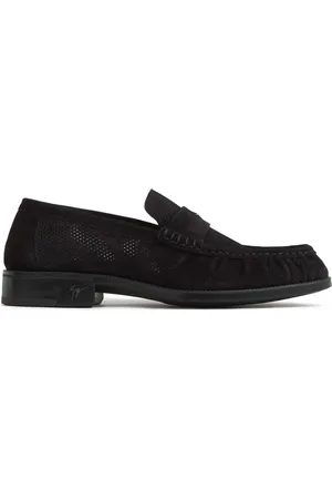Giuseppe Zanotti Loafers i mocka