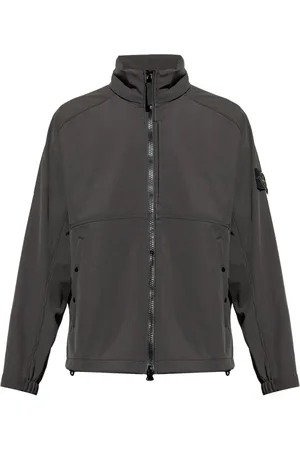 Stone Island Jacka med kompassmärke