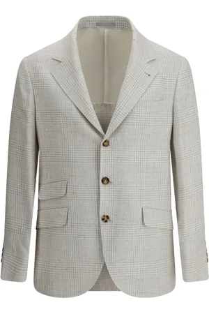 Brunello Cucinelli Blazer av kostymtyp