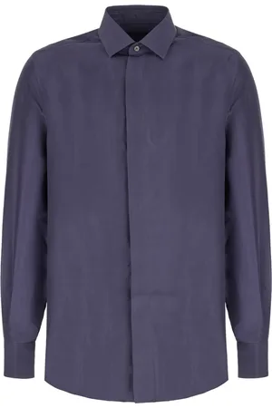 corneliani Sidenskjorta
