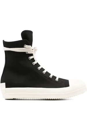 Rick Owens Hollywood sneakers