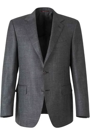 CANALI Enkelknäppt blazer