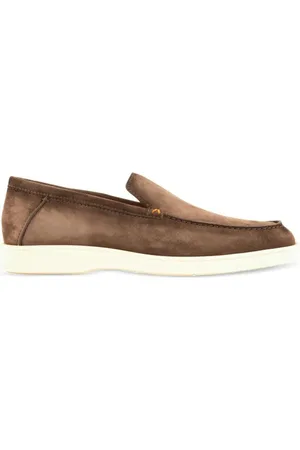 santoni Loafers i slip on