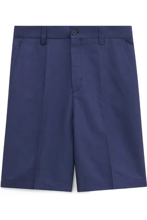 Filippa K Plisserade shorts