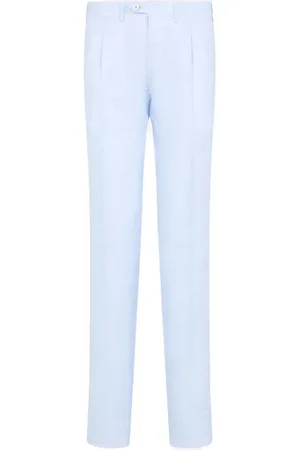 Kiton Linnebyxor i linne