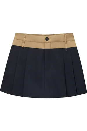 Musium Div. Plisserade shorts